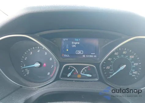 2014 Ford Focus S from USA, damaged, VIN 1FADP3E25EL227933